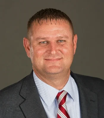 David Ohlmeyer Jr., insurance agent at Ohlmeyer Insurance